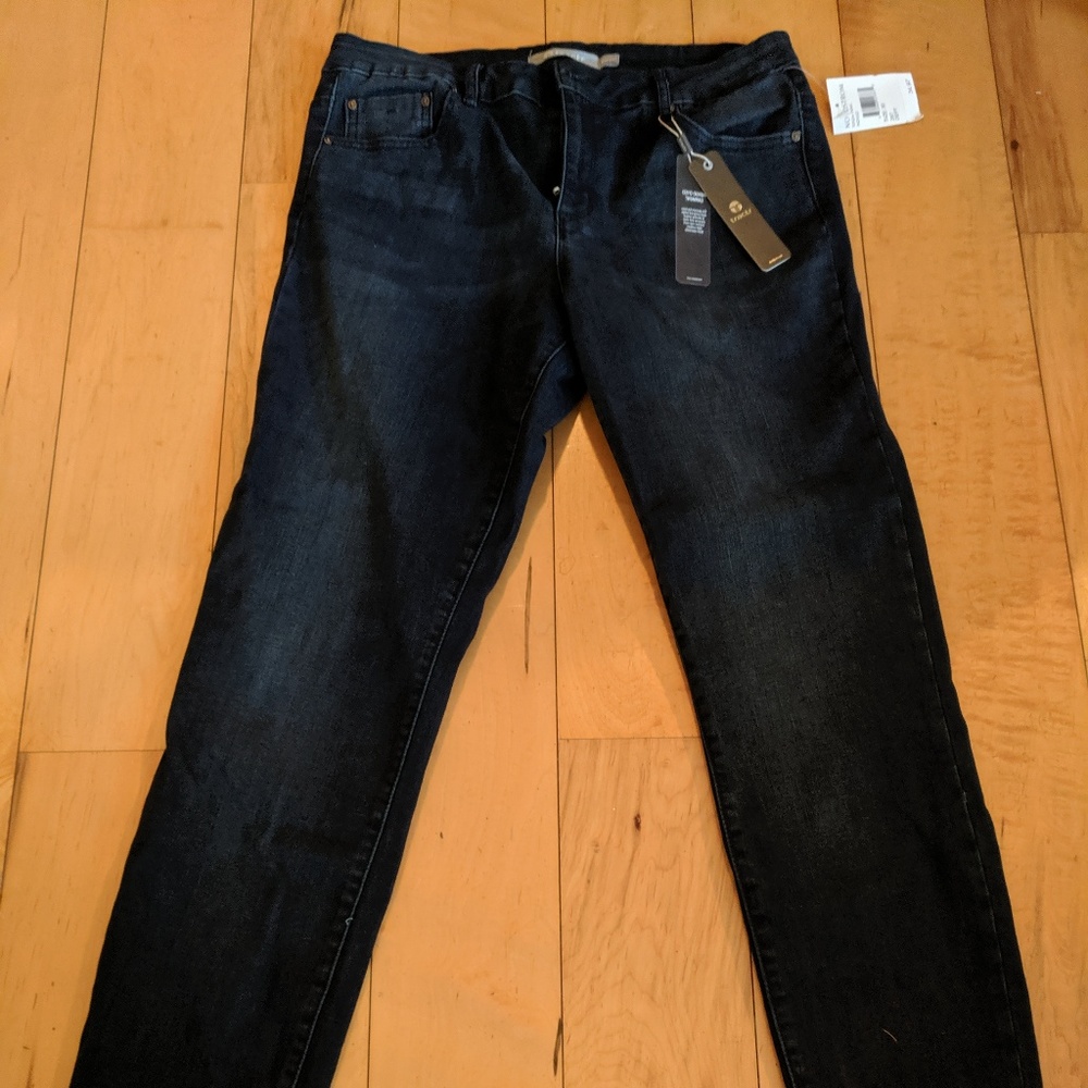 Nordstrom Rack tractr Dark Wash Women's Jeans